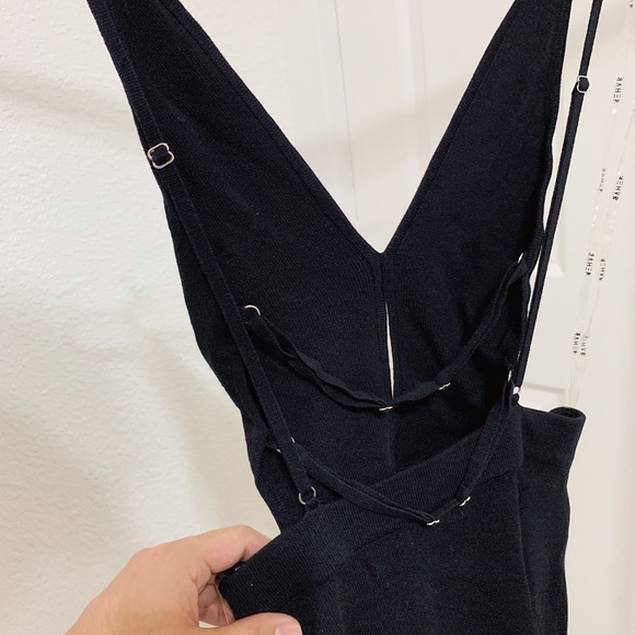 Mid slit Mini Dress - Picture 6 of 6